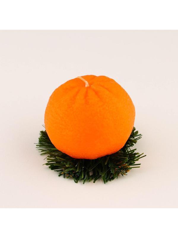 Ароматизированная свеча 