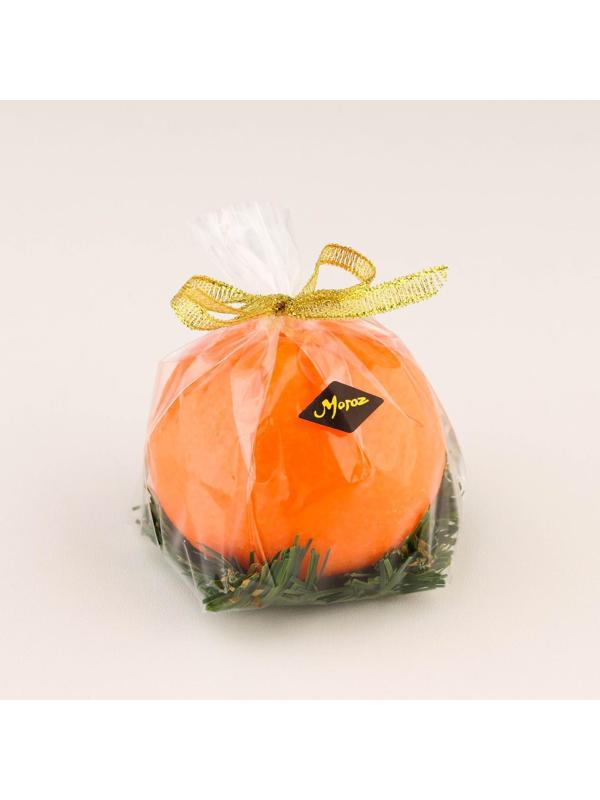 Ароматизированная свеча 