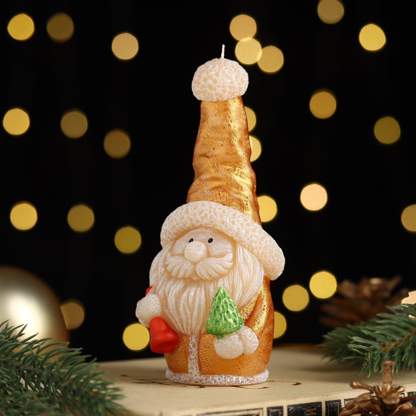 Свеча декоративная 