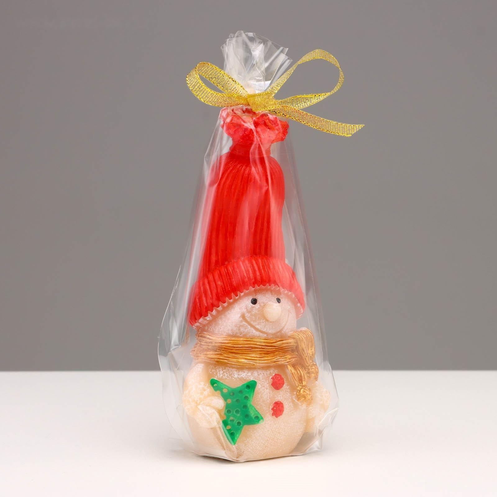 Свеча декоративная 