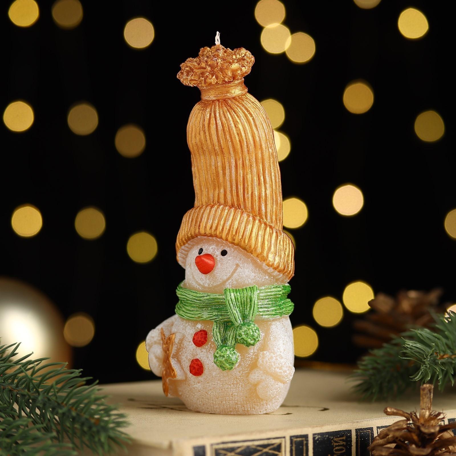 Свеча декоративная 