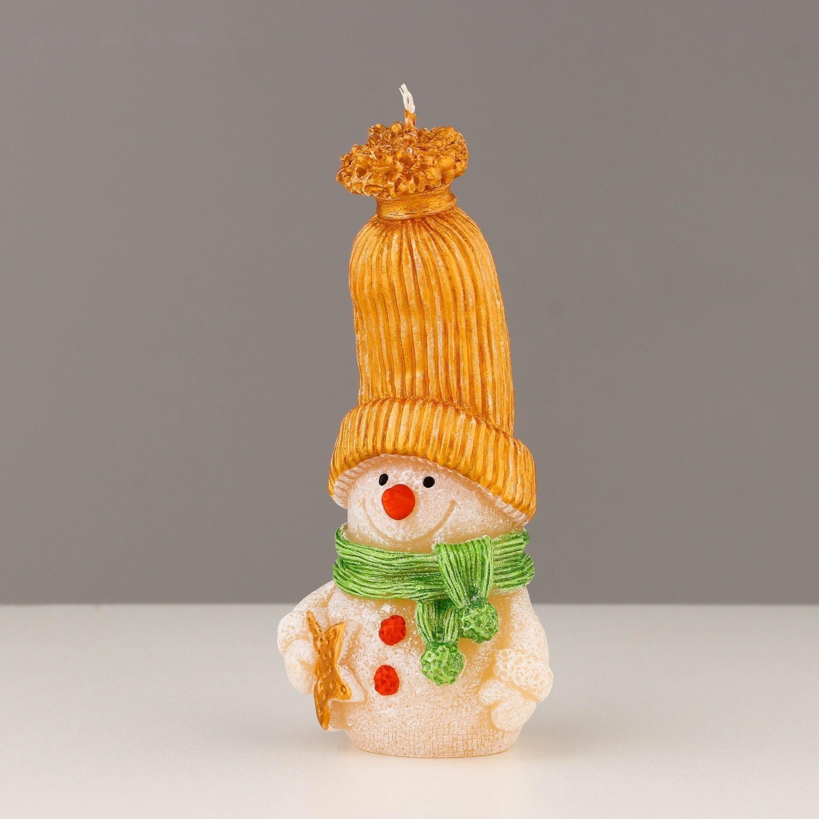 Свеча декоративная 