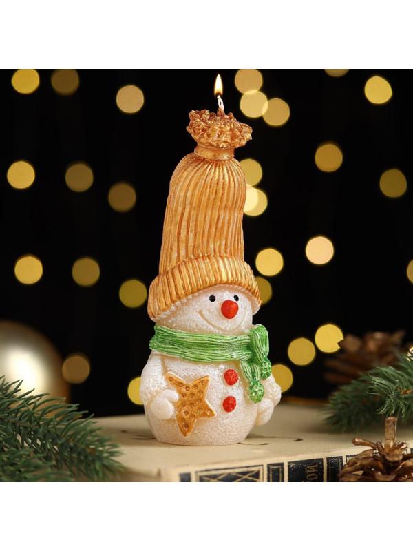 Свеча декоративная 