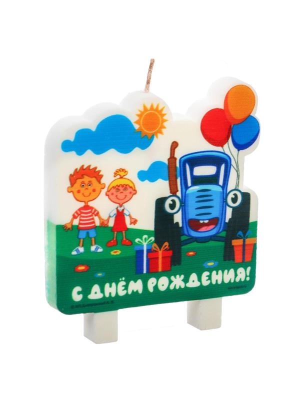 Свеча в торт 