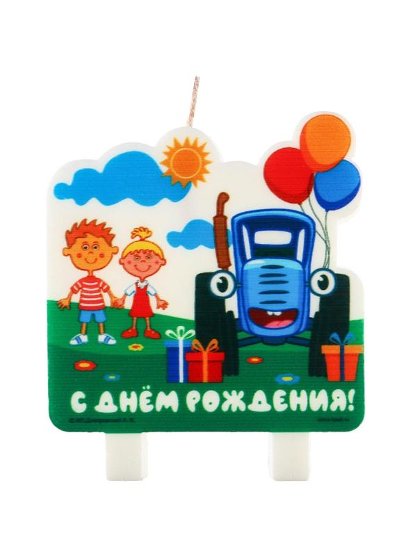 Свеча в торт 