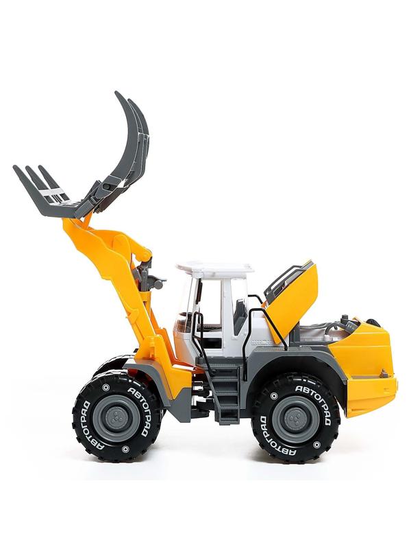 Трактор инерционный «Фермер», подвижные детали