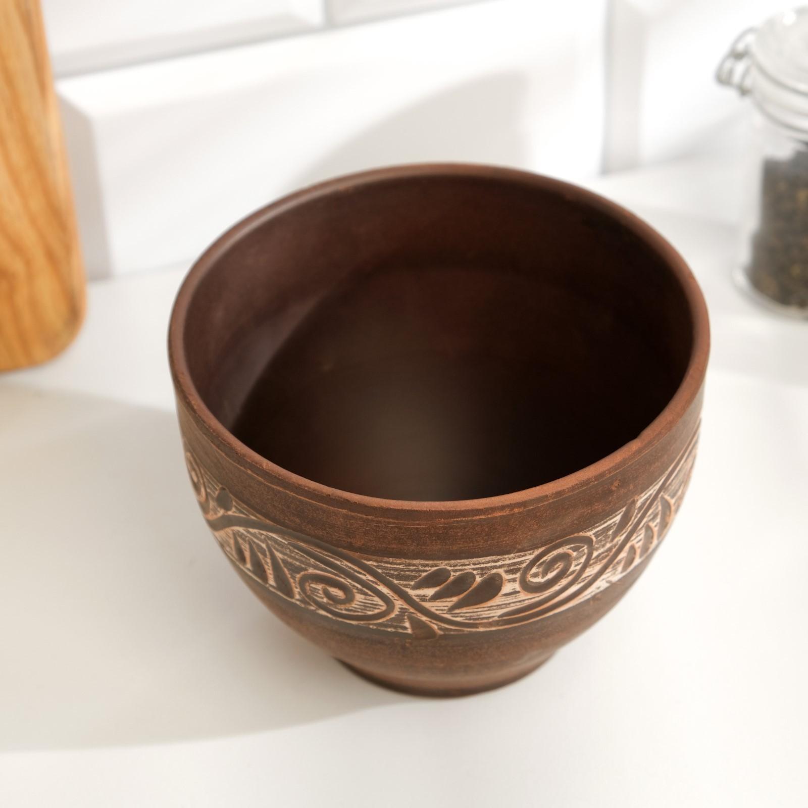 Горшок для запекания 