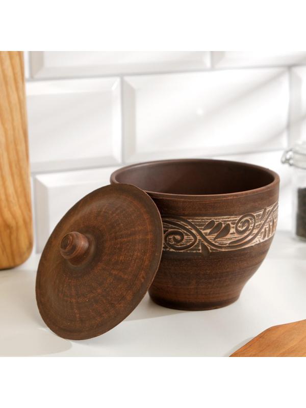 Горшок для запекания 