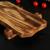 Разделочная доска для подачи на ножках в обжиге Wild Kitchen, 31×14,5×7 см, цельный массив кедра