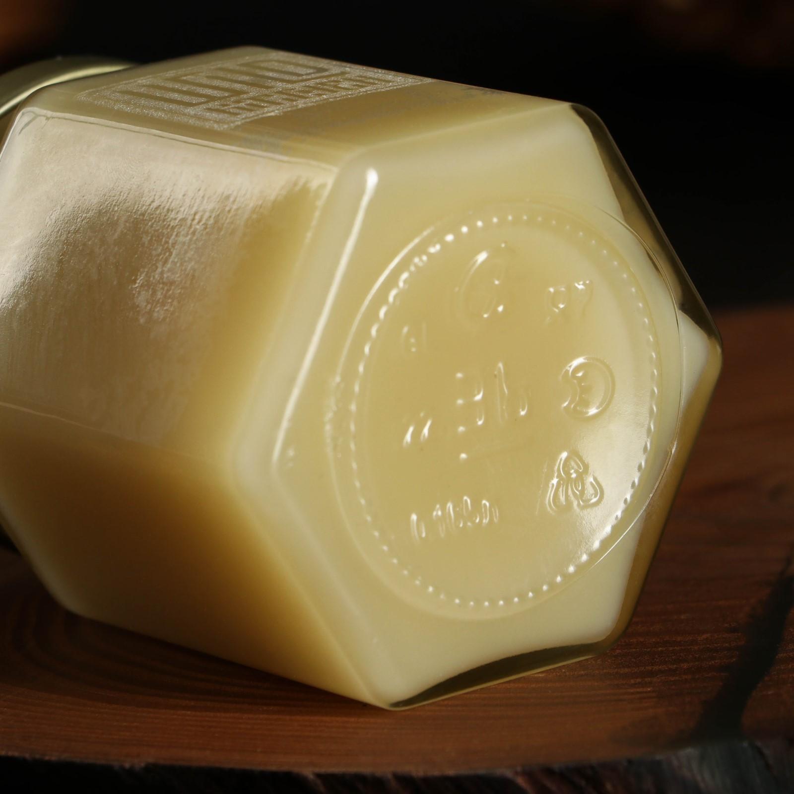 Воск для обработки посуды из дерева, в стеклянной банке, 150 гр