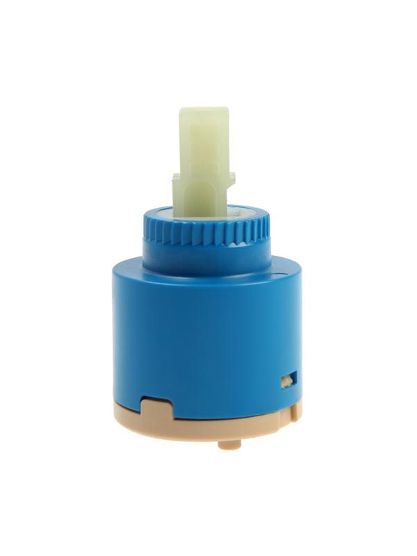 Картридж для смесителя 16052, d = 35 мм, еврослот