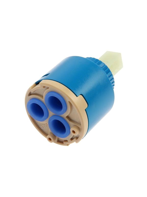 Картридж для смесителя 16052, d = 35 мм, еврослот