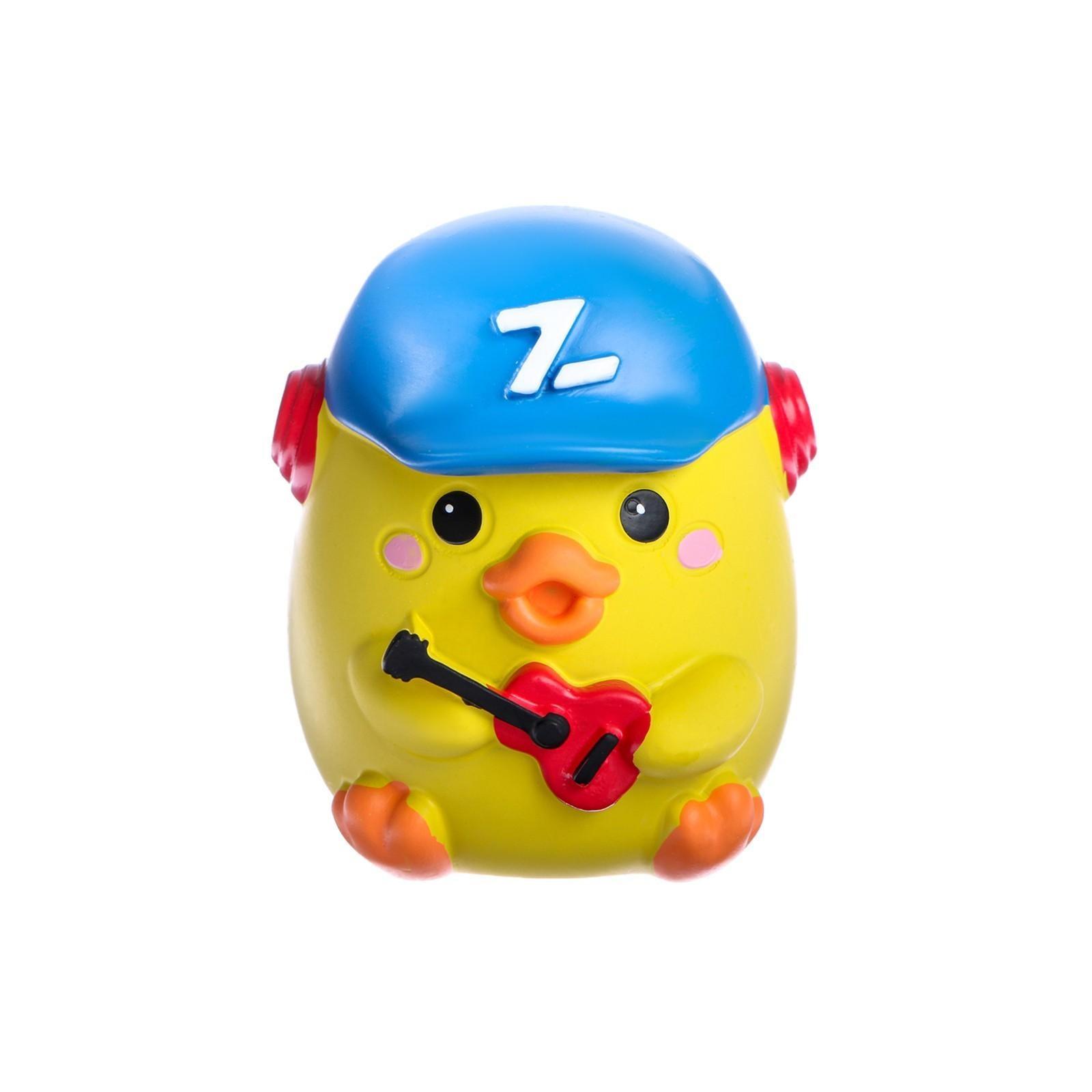 Утёнок на панель авто, 