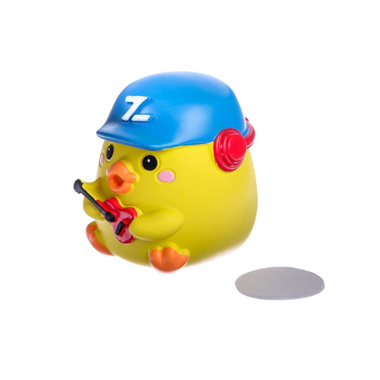 Утёнок на панель авто, 