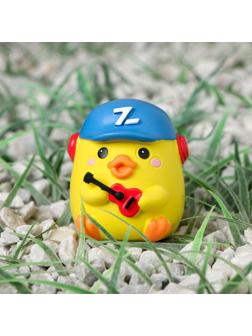 Утёнок на панель авто, 