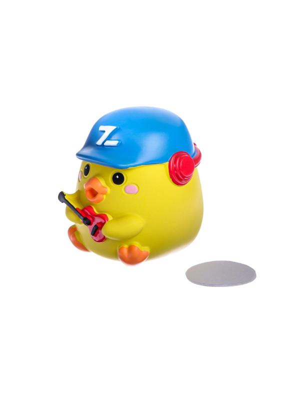 Утёнок на панель авто, 