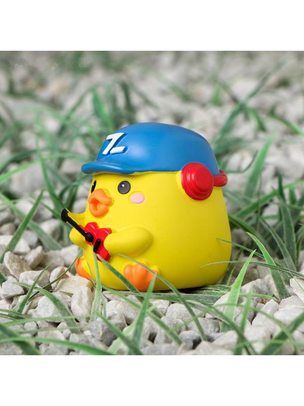 Утёнок на панель авто, 