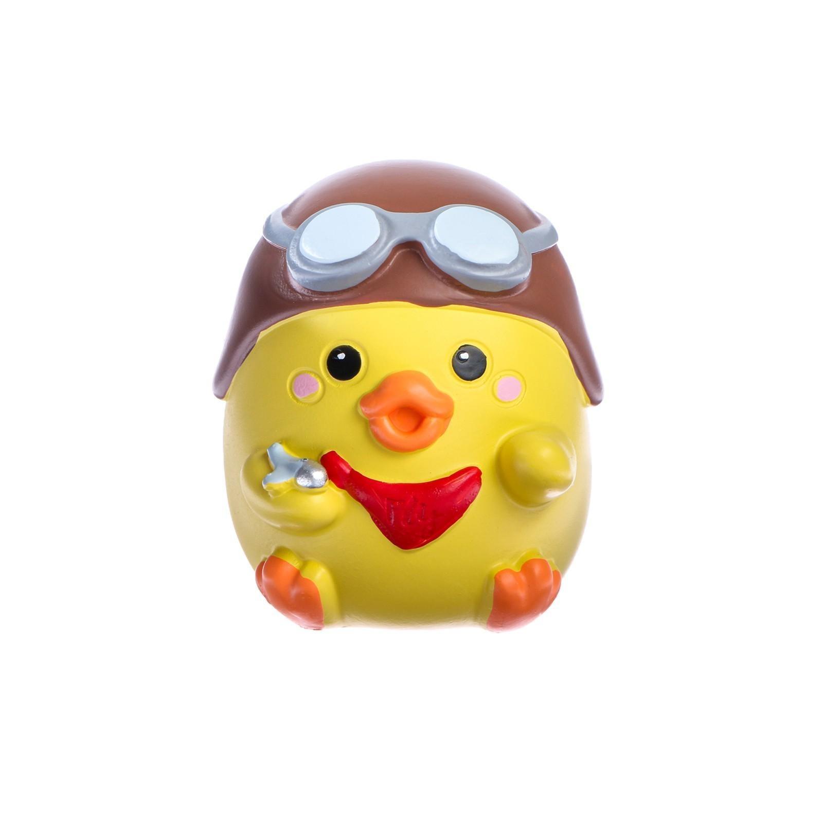 Утёнок на панель авто, 