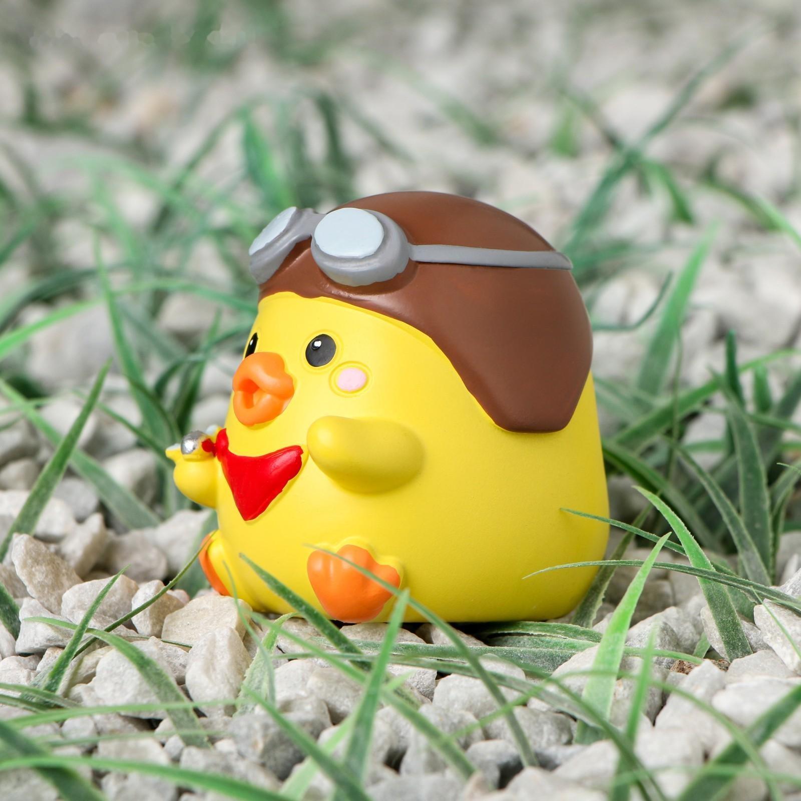 Утёнок на панель авто, 