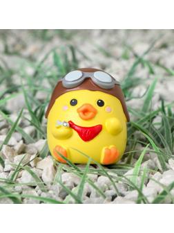 Утёнок на панель авто, 