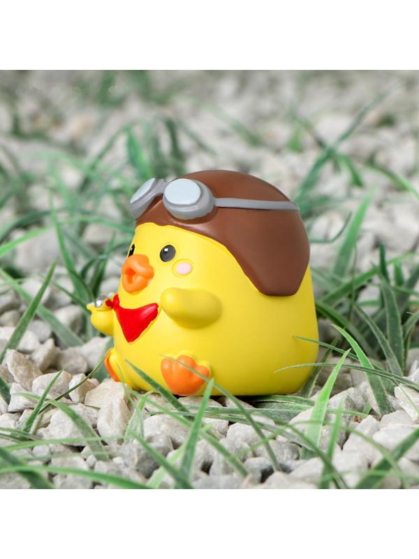 Утёнок на панель авто, 