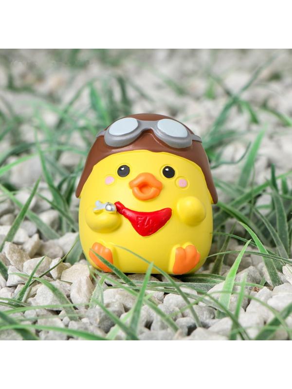 Утёнок на панель авто, 