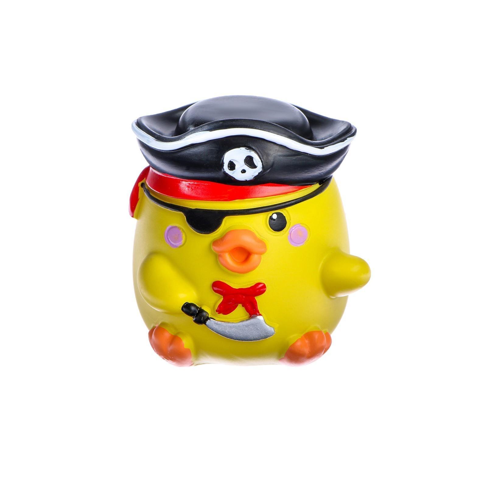 Утёнок на панель авто, 