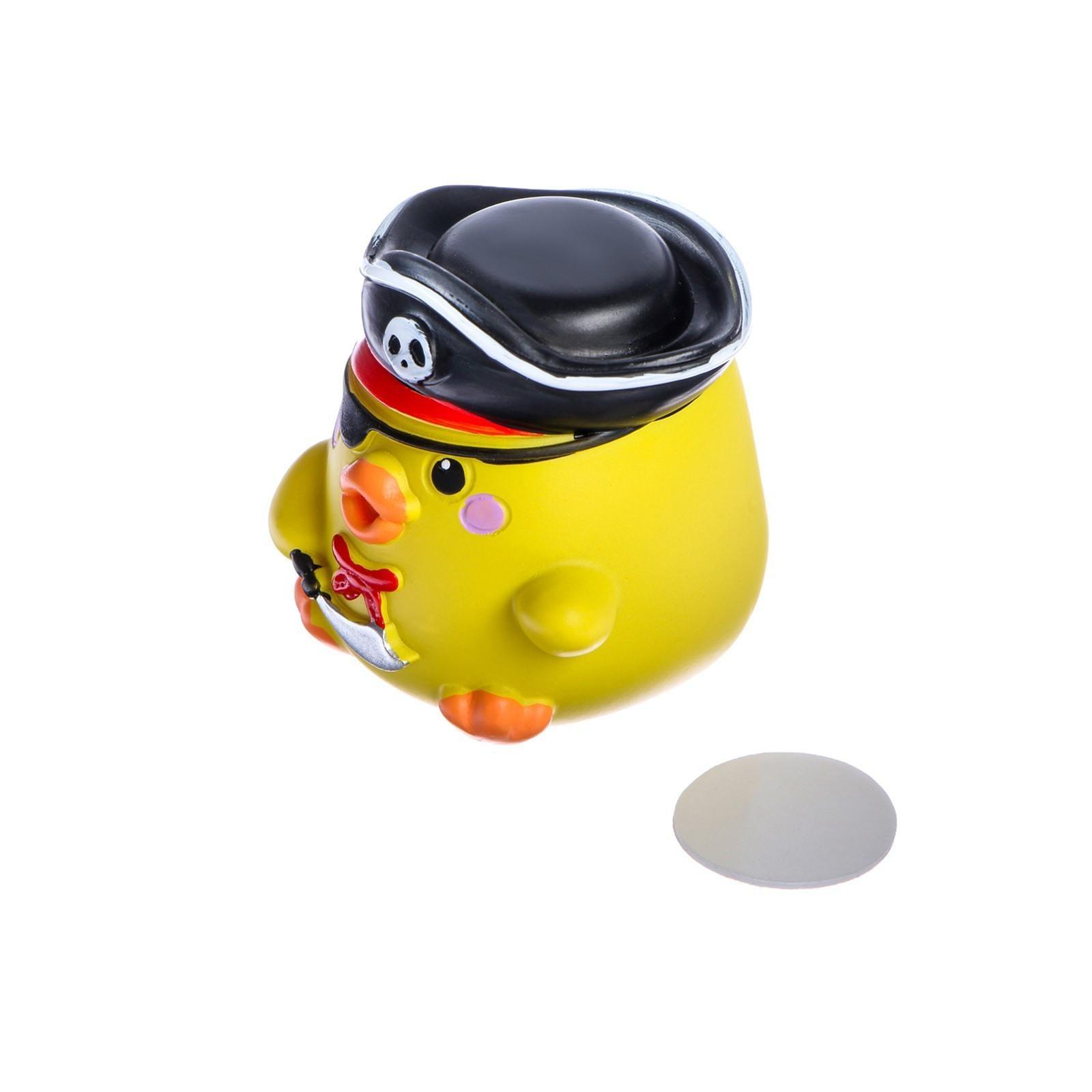 Утёнок на панель авто, 