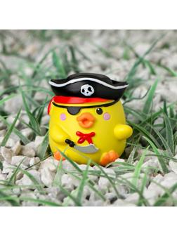 Утёнок на панель авто, 