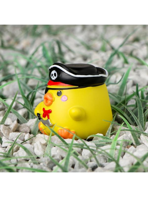 Утёнок на панель авто, 