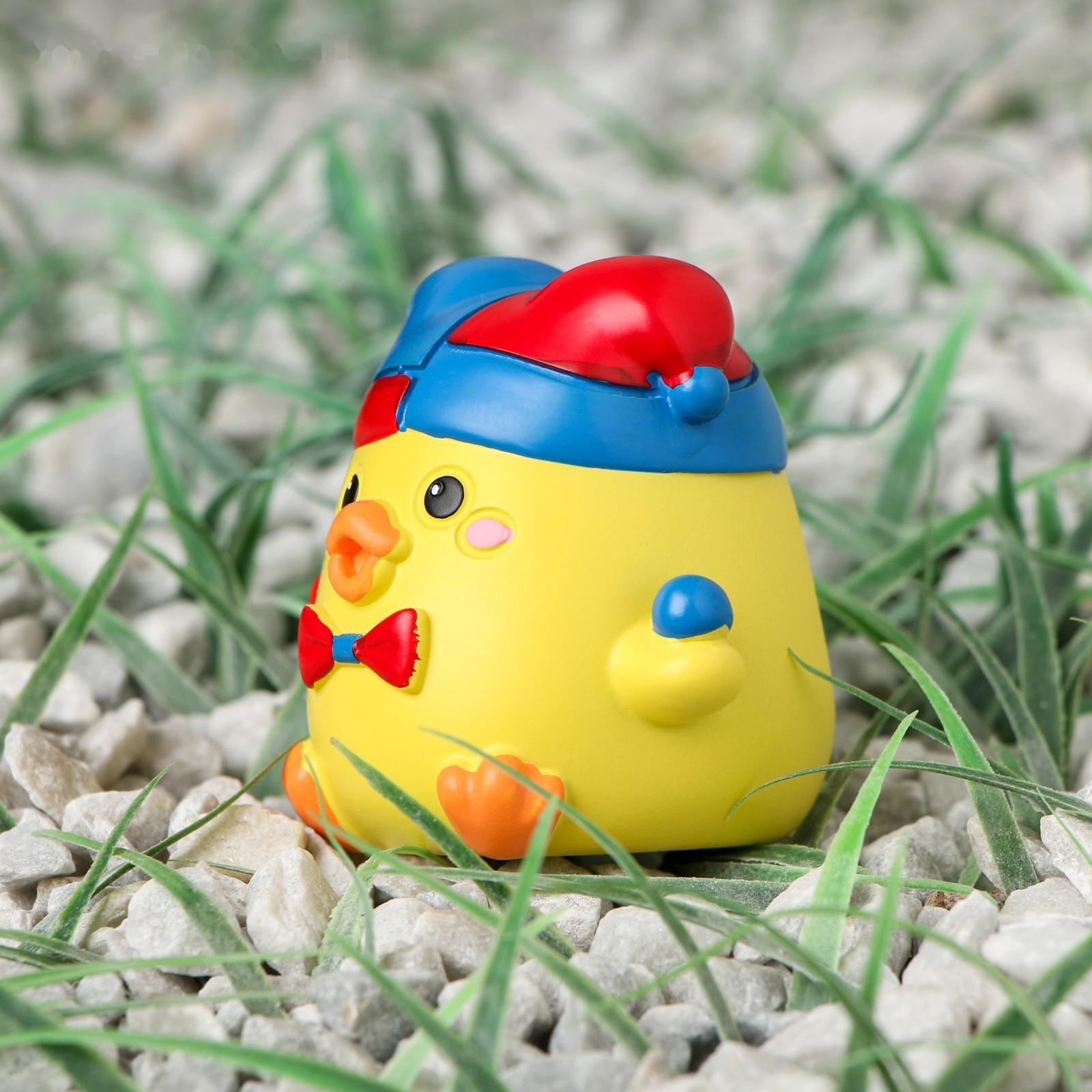 Утёнок на панель авто, 