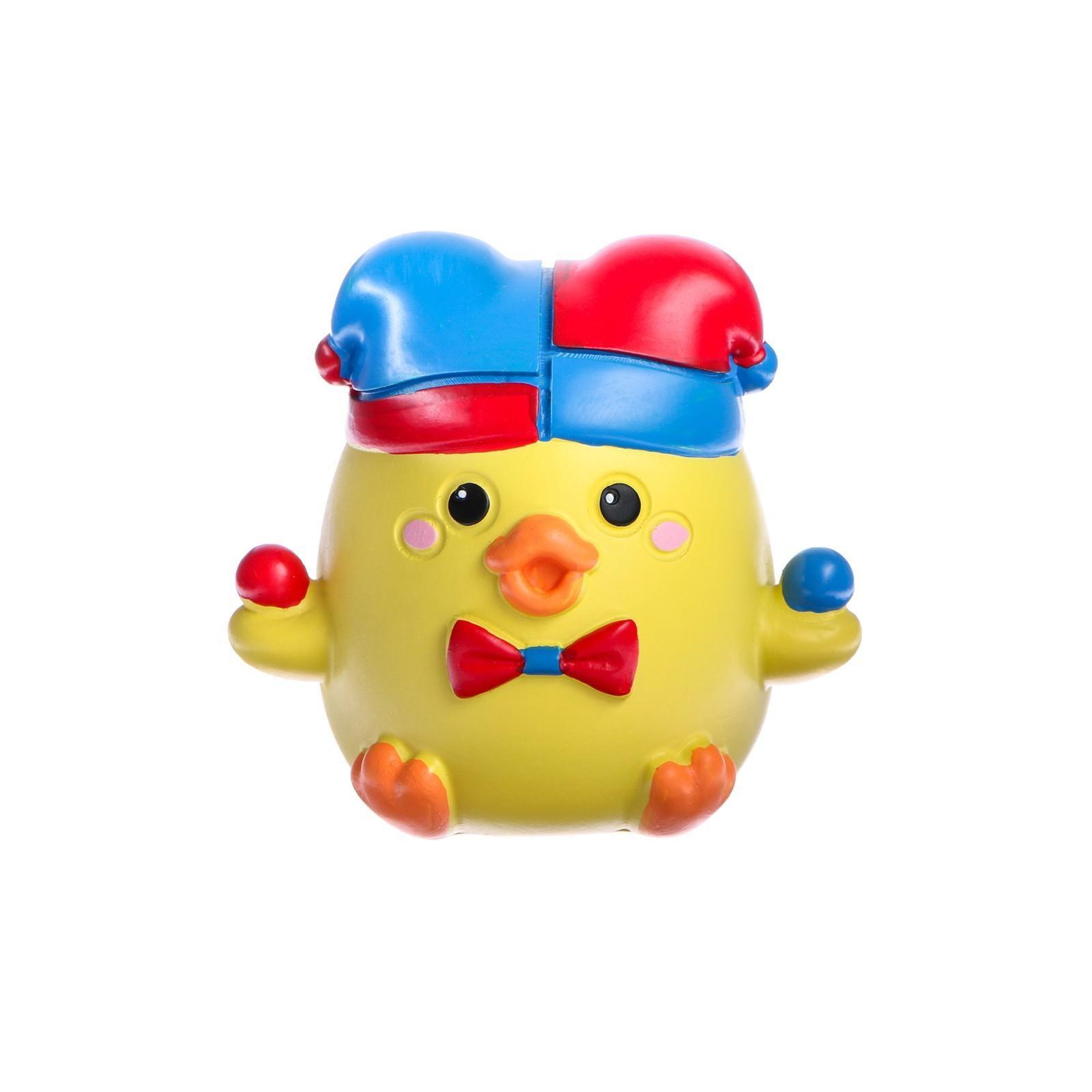 Утёнок на панель авто, 