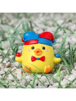 Утёнок на панель авто, 