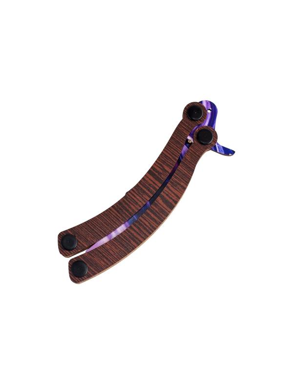 Оружие «Нож бабочка» складной