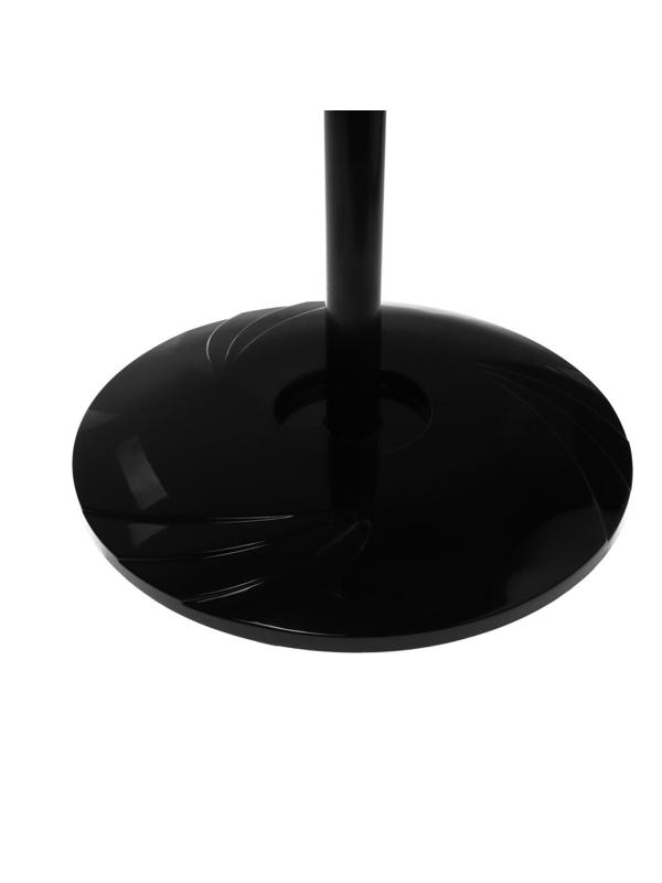 Вентилятор ENERGY ELEGANCE EN-1617, напольный, 50 Вт, 3 скорости, 40 см, чёрный