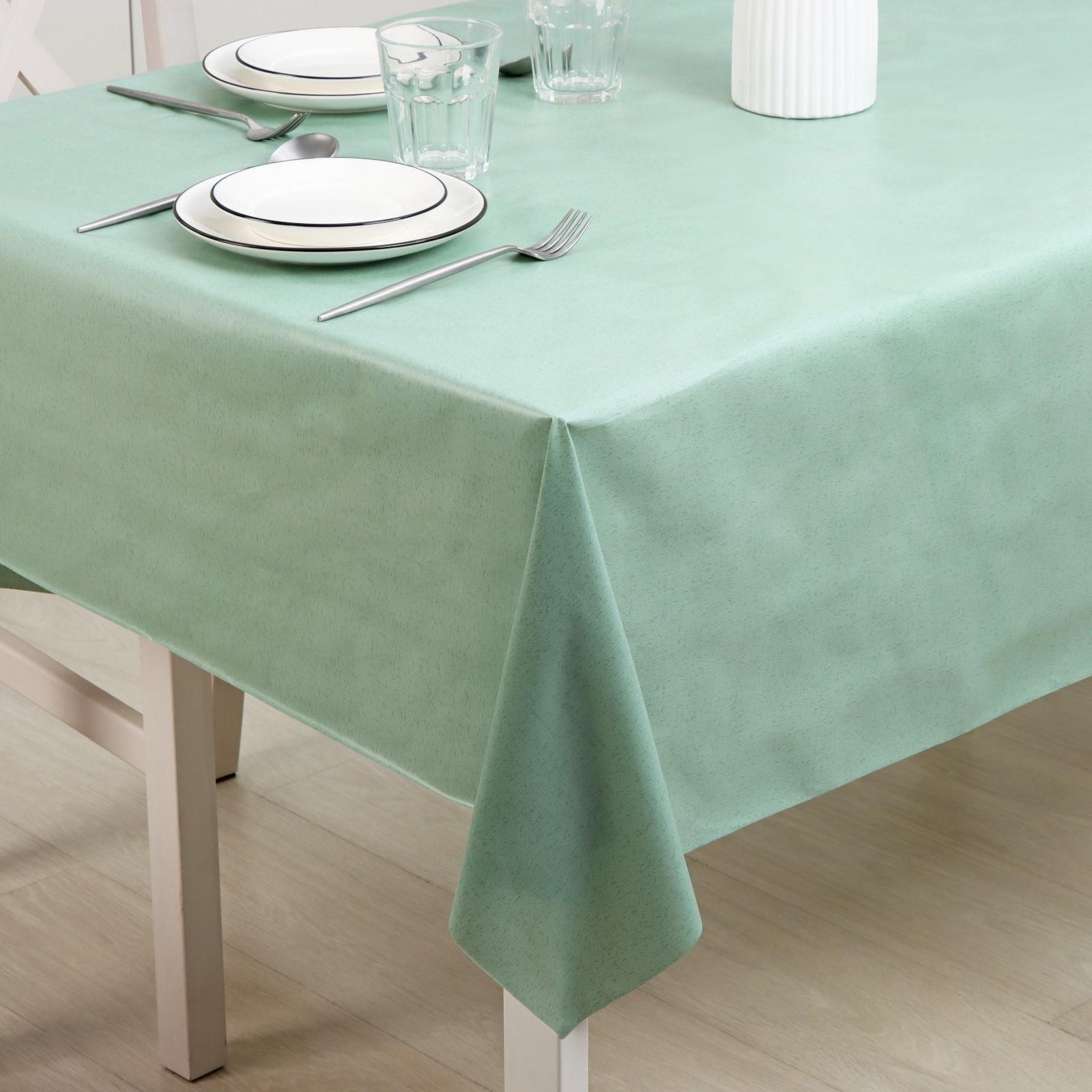 Клеёнка столовая на нетканой основе Доляна 