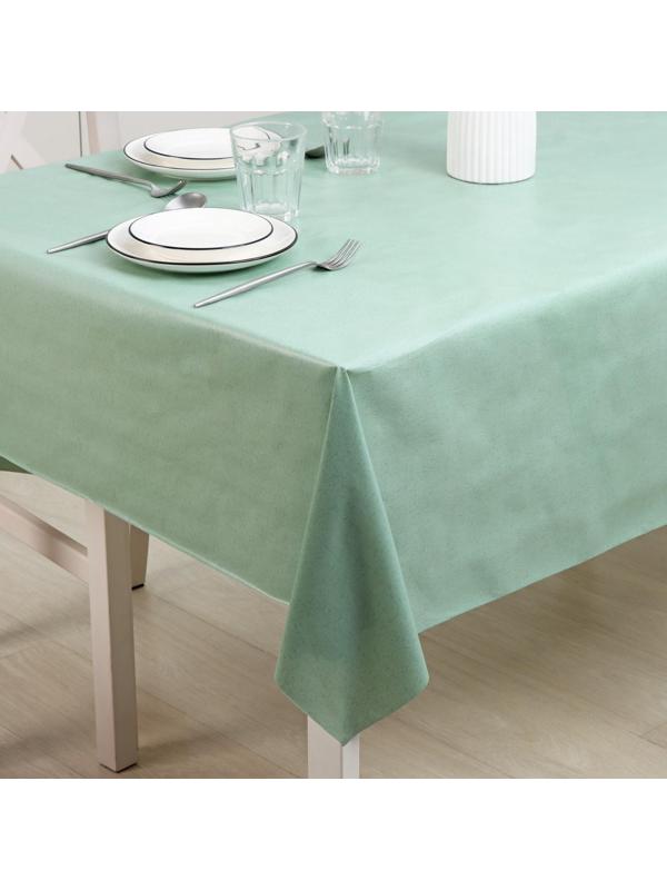 Клеёнка столовая на нетканой основе Доляна 