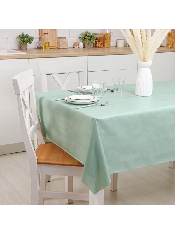 Клеёнка столовая на нетканой основе Доляна 