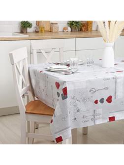 Клеёнка столовая на нетканой основе Доляна 