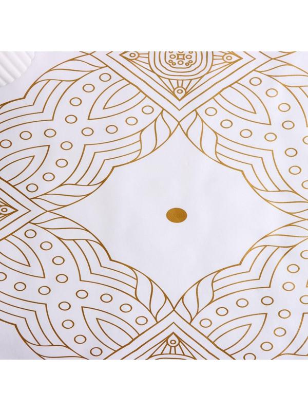 Клеёнка столовая на нетканой основе Доляна 