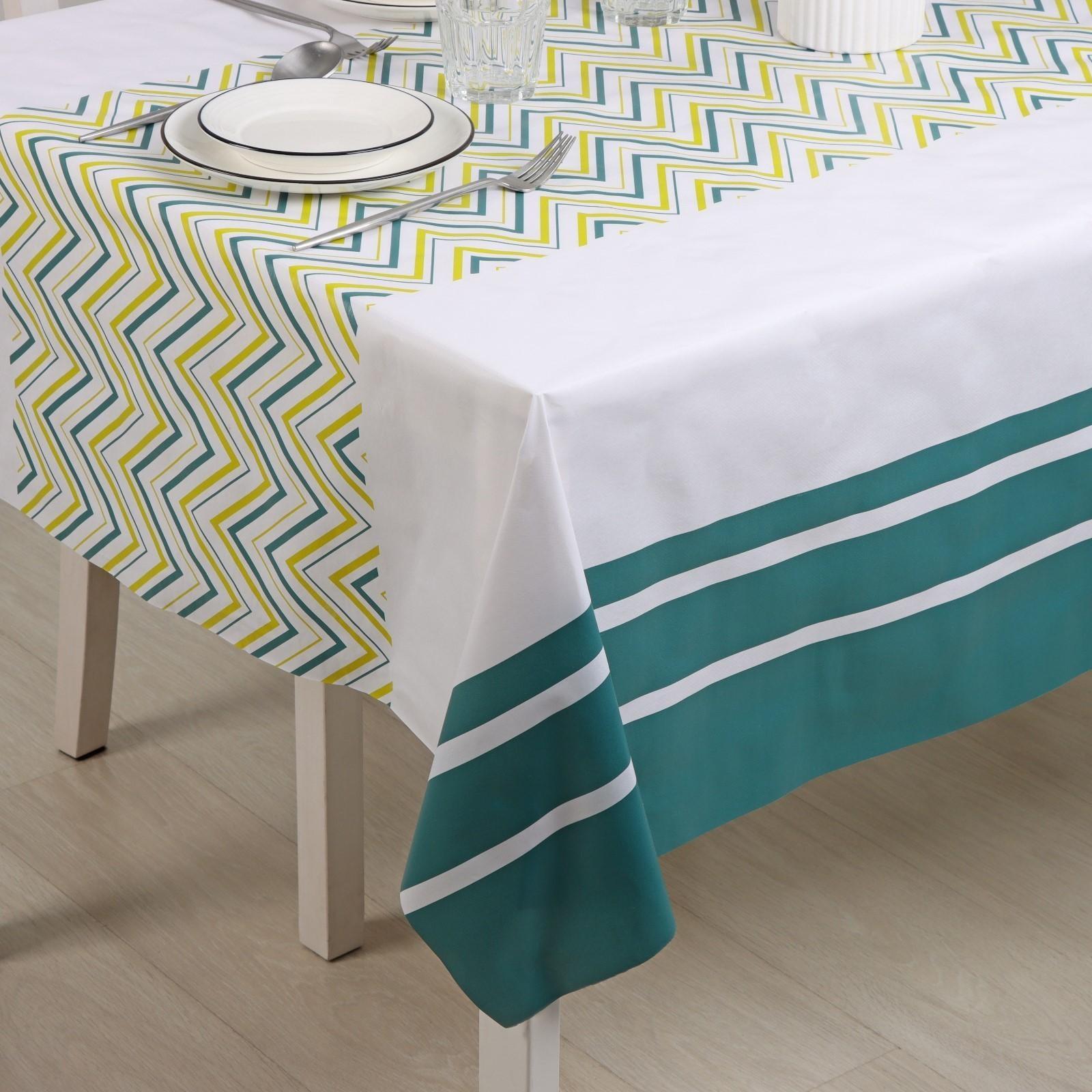 Клеёнка столовая на нетканой основе Доляна 