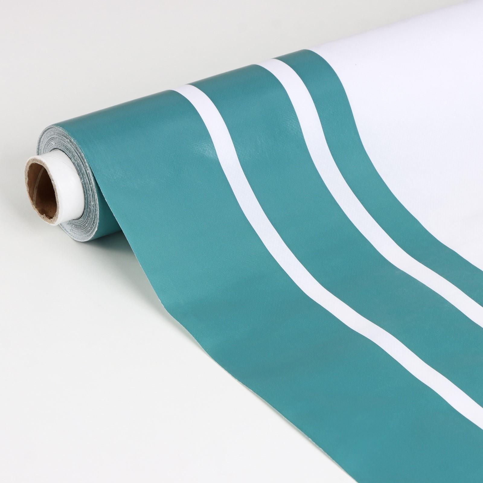 Клеёнка столовая на нетканой основе Доляна 