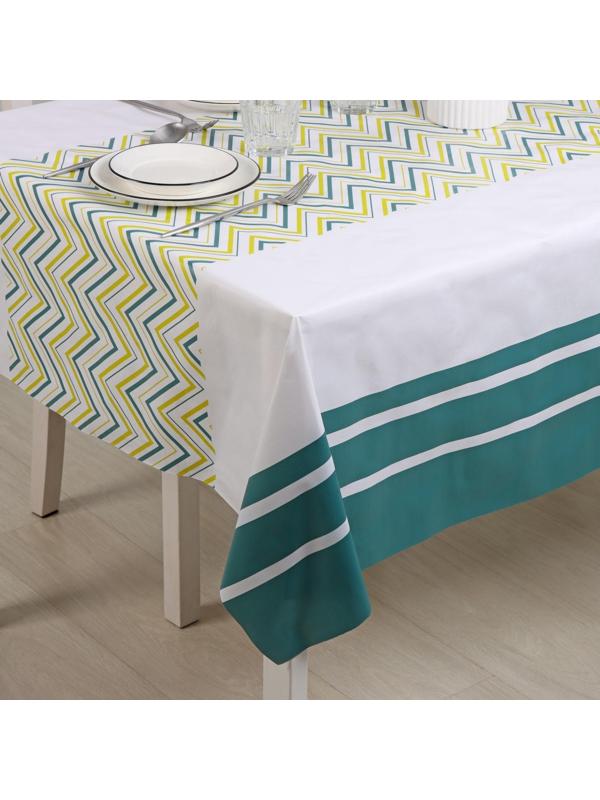 Клеёнка столовая на нетканой основе Доляна 