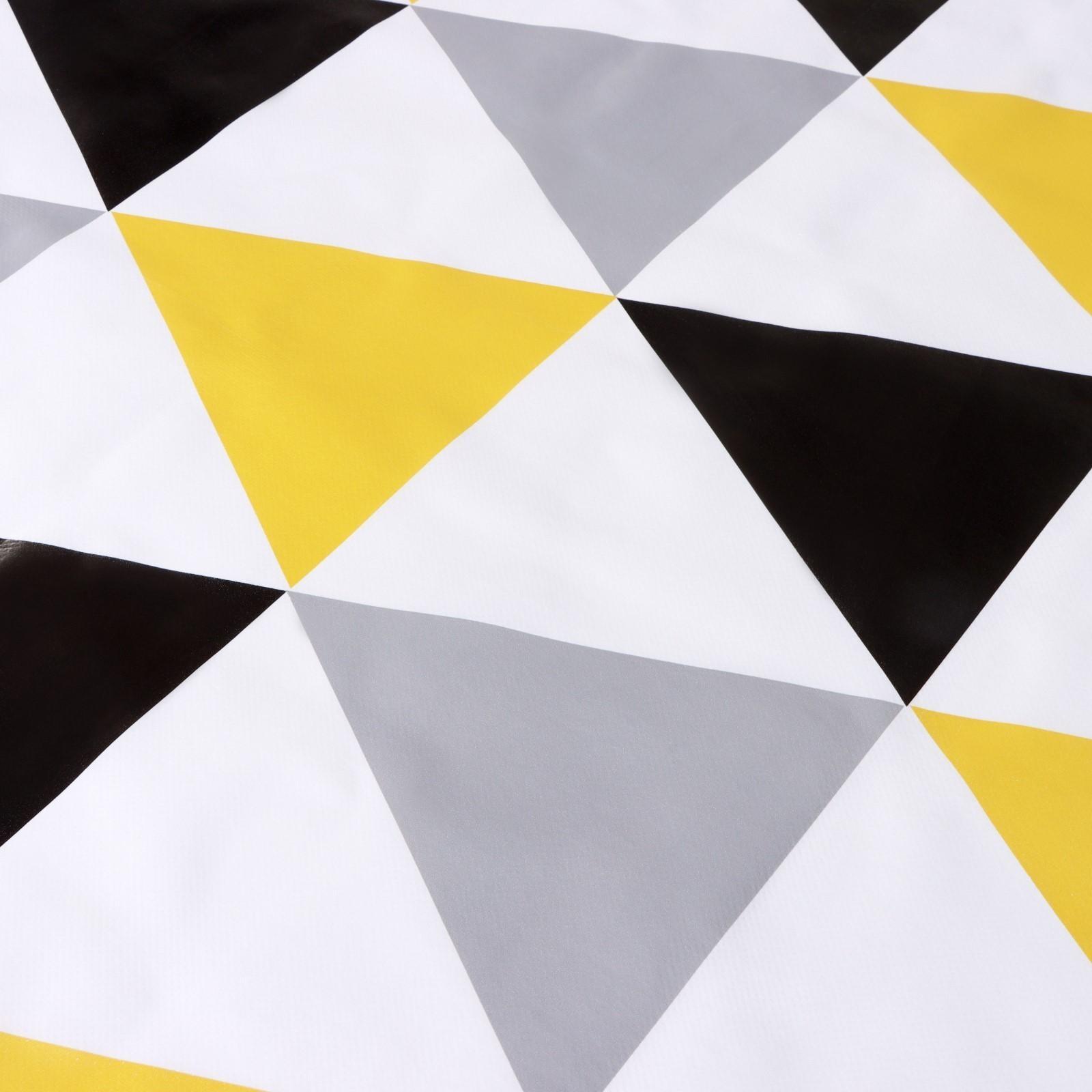 Клеёнка столовая на нетканой основе Доляна 