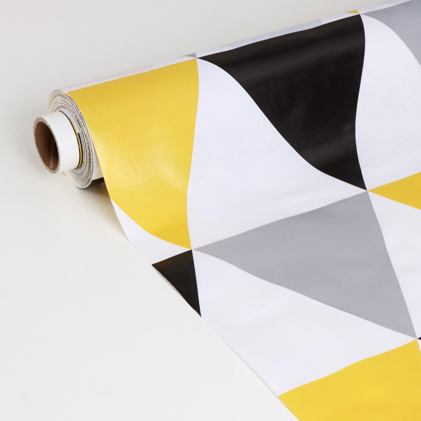 Клеёнка столовая на нетканой основе Доляна 