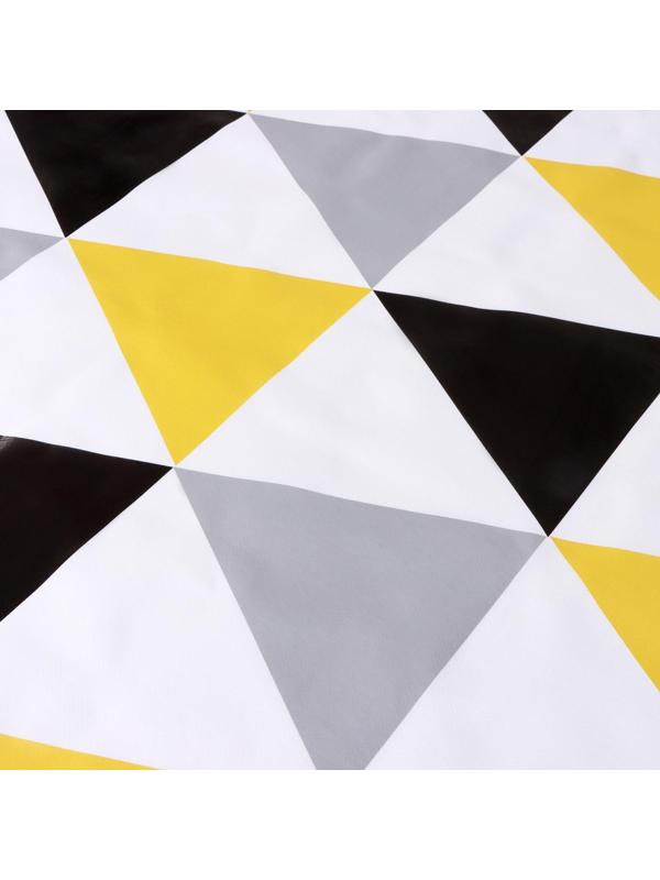 Клеёнка столовая на нетканой основе Доляна 