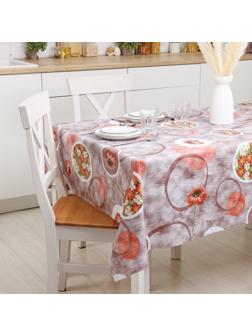 Клеёнка столовая на нетканой основе Доляна 