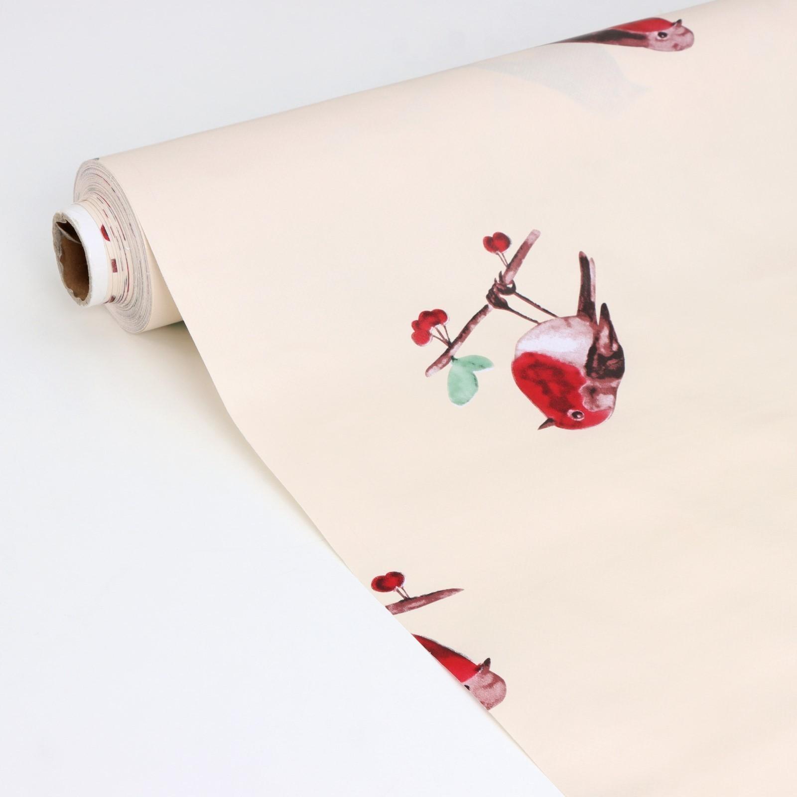 Клеёнка столовая на нетканой основе Доляна 