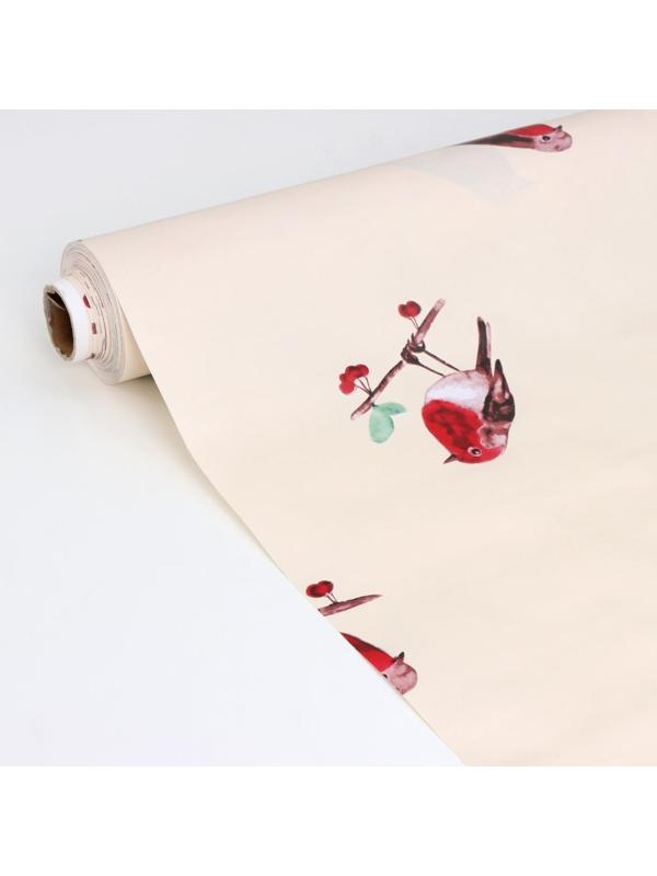 Клеёнка столовая на нетканой основе Доляна 