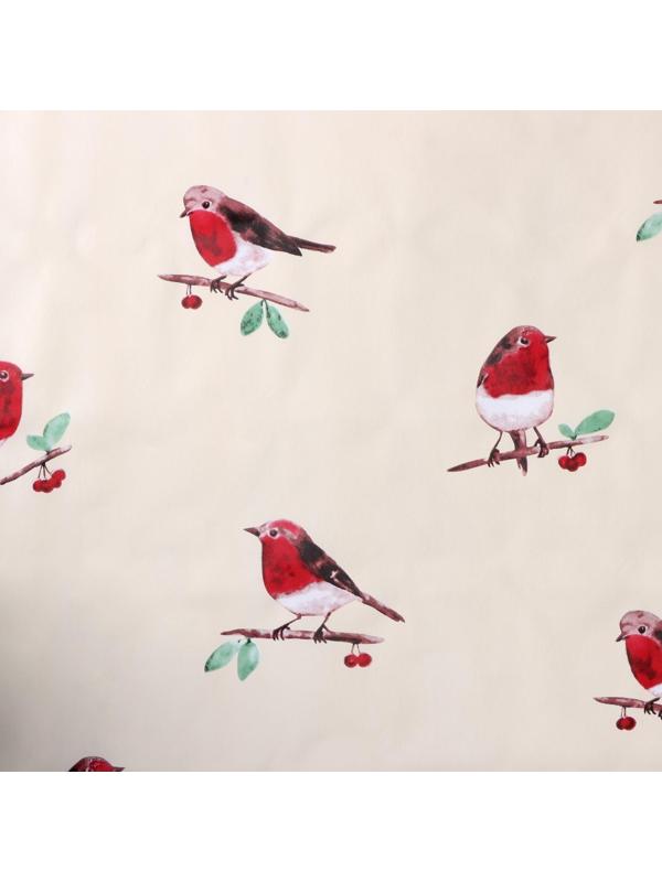 Клеёнка столовая на нетканой основе Доляна 